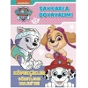 Paw Patrol -  Sayılarla Boyayalım!