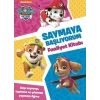 Paw Patrol Saymaya Başlıyorum Faliyet Kitabı
