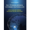 Pay Piyasalarında Yatırımcı Duyarlılığı OECD Ülkeleri Üzerine Ekonometrik Bir Araştırma - Dr. Emre Esat Topaloğlu