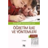 Pedagojik Formasyon İçin Öğretim İlke ve Yöntemleri