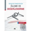 Pedagojik Formasyon İçin Ölçme ve Değerlendirme