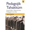 Pedagojik Tahakküm