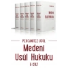 Pekcanıtez Usul - Medeni Usul Hukuku (5 Cilt)
