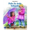 Pelin ile Arda Bahçede