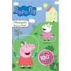 Peppa Pig 100+ Çıkartma Hediyeli Boyama Kitabı