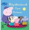Peppa Pig Büyük Babacık Oyun Parkında