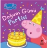 Peppa Pig Doğum Günü Partisi