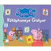 Peppa Pıg Kütüphaneye Gidiyor