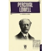 Percival Lowell’ın Biyografisi
