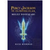 Percy Jackson ve Olimposlular Melez Dosyaları