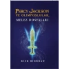 Percy Jackson ve Olimposlular Melez Dosyaları