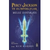 Percy Jackson ve Olimposlular - Melez Dosyaları