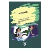 Peter Pan (Peter Pan) İtalyanca Türkçe Bakışımlı Hikayeler