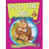 Pico the Owl Learns Allahs Name Al Mujeeb