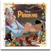 Pinokyo - Sihirli Kütüphane -Disney Klasikleri