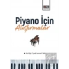 Piyano İçin Alıştırmalar