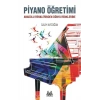 Piyano Öğretimi - Anadolu Renklerinden Dünya Renklerine