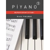 Piyano Repertuvarı Kitabı -1