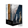 Piyon - Vezir - Şah Üçlemesi Kutulu Set (3 Kitap)