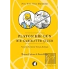 Platon Bir Gün Bir Karikatür Çizer