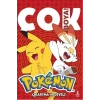 Pokemon Çok Boya Çıkartmalı Dev Boyama Kitabı