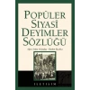Popüler Siyasi Deyimler Sözlüğü
