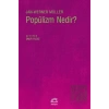 Popülizm Nedir