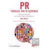 PR Teknoloji, Veri ve İçgörüler