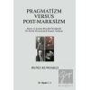Pragmatizm Versus Post - Marksizm