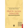 Pratik Yazma Dersleri