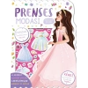 Prenses Modası – Çıkartmalı Aktivite Kitabı