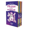 Prizmanın Çok Şekil Maceraları Seti (5 Kitap Takım)