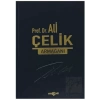 Prof. Dr. Ali Çelik Armağanı