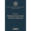 Prof, Dr, Burhan Kuzunun Anısına Armağan
