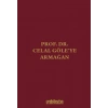 Prof. Dr. Celal Göleye Armağan