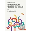 Prof. Dr. Gonca Telli ile Bütünleşik Pazarlama Yönetiminde Vaka Analizleri