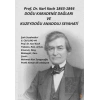 Prof. Dr. Karl Koch 1843-1844 Doğu Karadeniz Dağları ve Kuzeydoğu Anadolu Seyahati