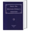 Prof. Dr. Mustafa Durala Armağan