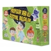 Profesör Debi İle Sosyal Bilgiler Set (5 Kitap)