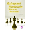 Profesyonel Yöneticinin Yöntem ve Kavramları