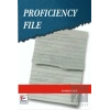 Proficiency File