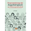 Programmierung der Zugehörigkeit zur Diskursgemeinschaft