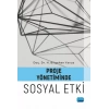 Proje Yönetiminde Sosyal Etki
