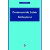 Promosyonlu Satım Sözleşmesi