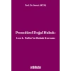 Prosedürel Doğal Hukuk: Lon L. Fullerin Hukuk Kavramı