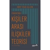 Psikiyatride Kişiler Arası İlişkiler Teorisi