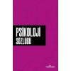 Psikoloji Sözlüğü