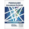 Psikolojide Kullanılan Ölçekler