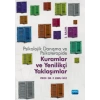Psikolojik Danışma ve Psikoterapide Kuramlar ve Yenilikçi Yaklaşımlar