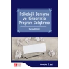 Psikolojik Danışma ve Rehberlikte Program Geliştirme